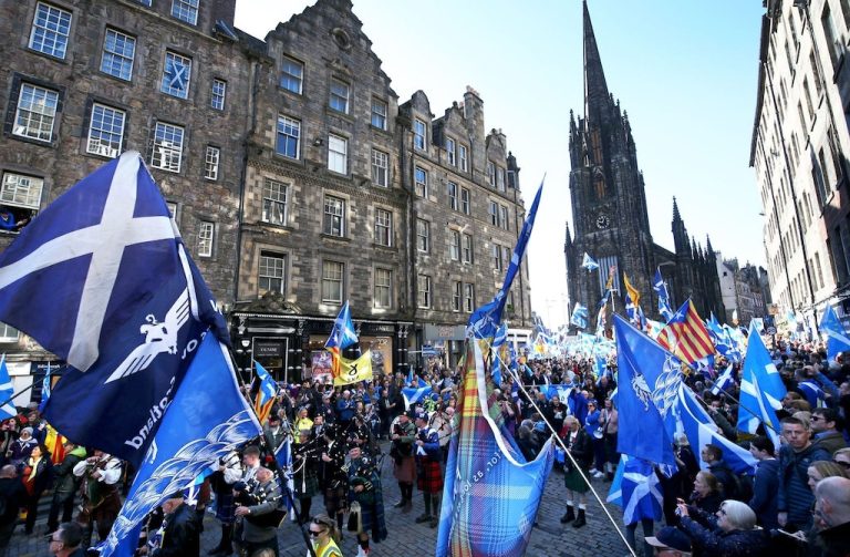 Decision does not end Scottish independence debate