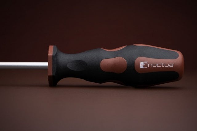Noctua released the first screwdriver for 10 euros


