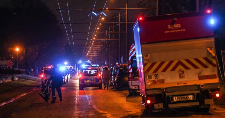 At least 10 dead, including 5 children, in a horrific building fire near Lyon |  miscellaneous facts