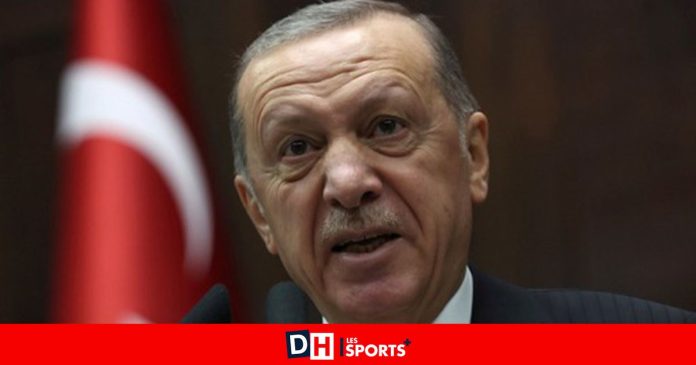 Erdogan calls on Putin to 'cleanse' northern Syria of Kurdish forces

