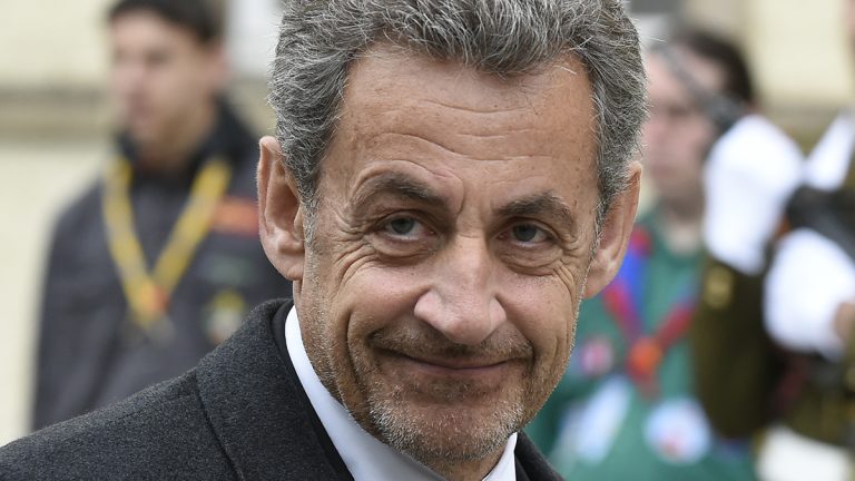 Former French President Nicolas Sarkozy stuck in court cases