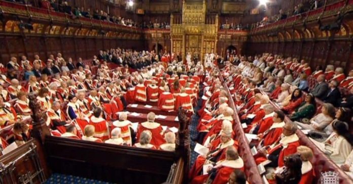 Labor revolution in sight: Abolish the House of Lords, more rights to the regions

