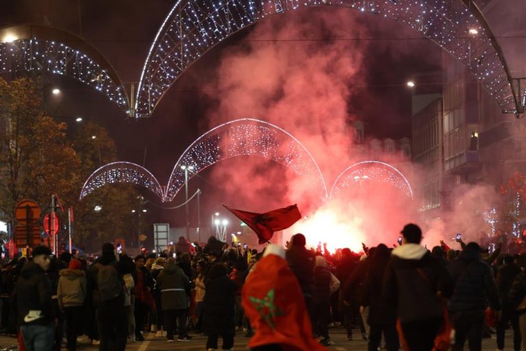 Morocco-Spain: tensions rise in the center of Brussels (VIDEO)