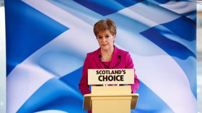 No independence vote without UK consent - EURACTIV.com

