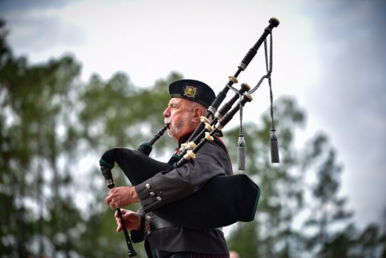 The Scots Are Coming: Scottish Music Parade Live in Chemnitz |  Opinion