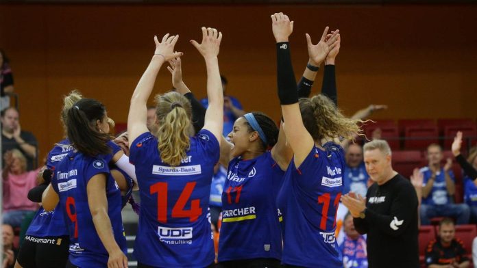 Volleyball Bundesliga: Stuttgart volleyball players start new season inspired

